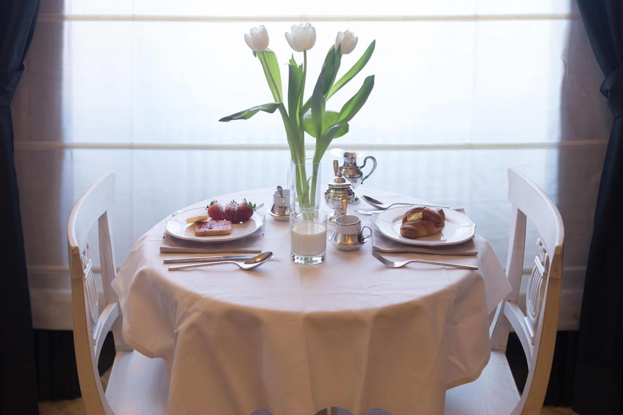 Couette-café Residenza Scipioni Luxury